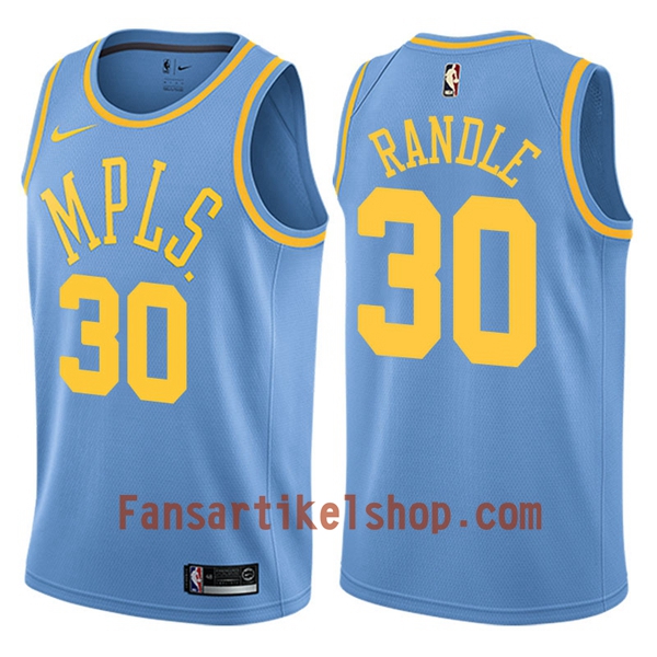 NBA Los Angeles Lakers Trikot Julius Randle 30 Nike Hardwood Classics Swingman - Herren NBA Los Angeles Lakers Trikot Julius Randle 30 Nike Hardwood Classics Swingman - Herren